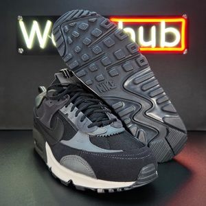 Nike Air Max Futura ‘Black Iron Grey’ Shoes • DM9922-003 • WMNS 10 / Mens 8.5